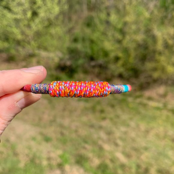 KENDRA SCOTT • Masie Gold Cuff Bracelet #2 - Picture 4 of 7